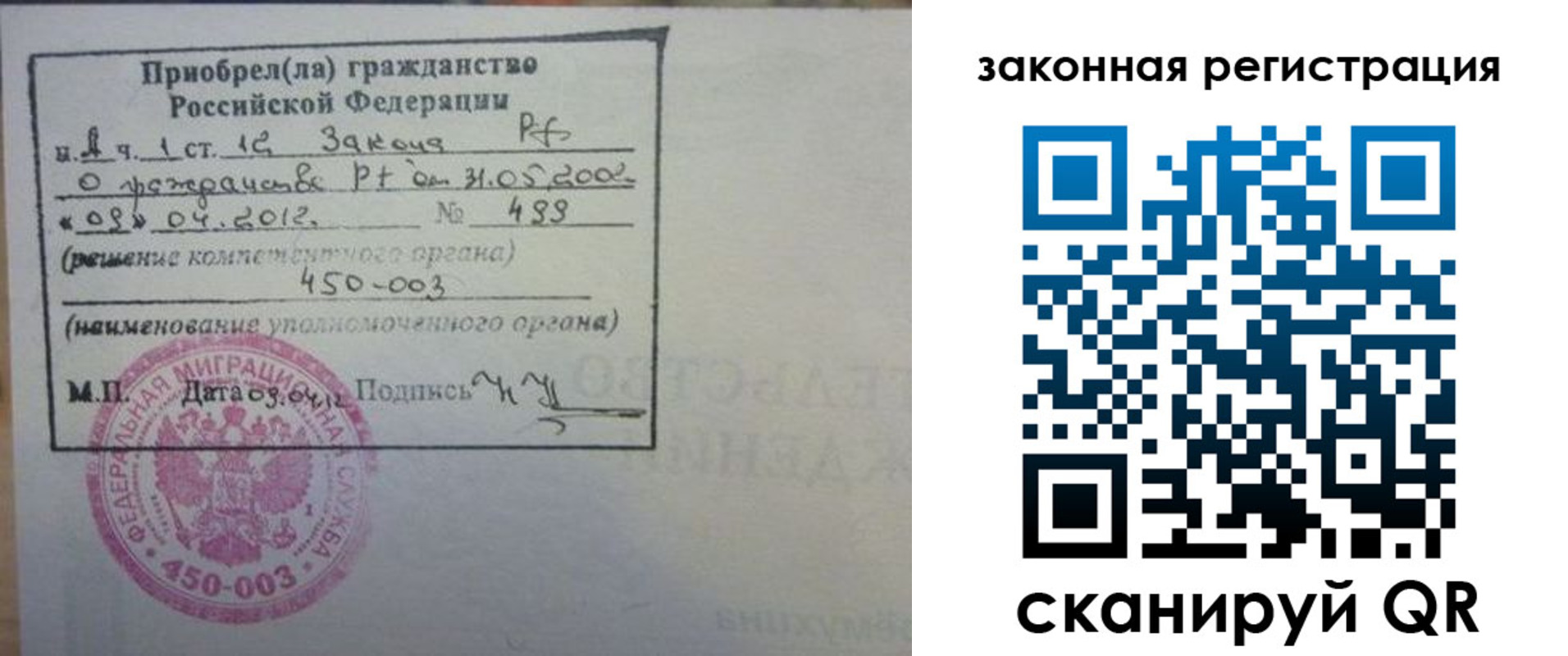 временная регистрация адрес в Лысьве
